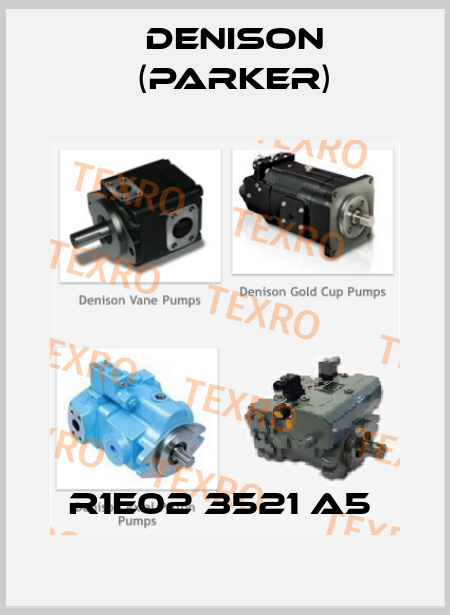R1E02 3521 A5  Denison (Parker)