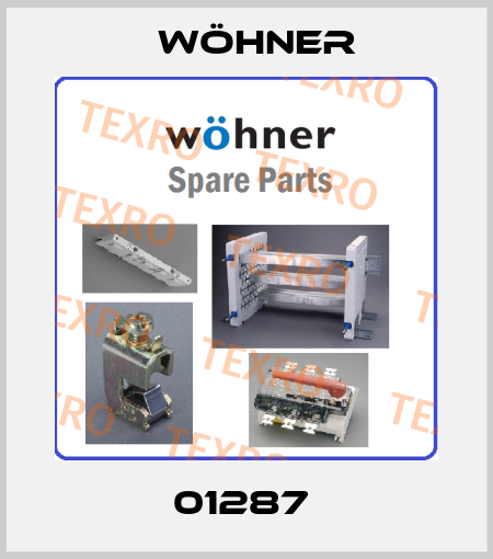 01287  Wöhner