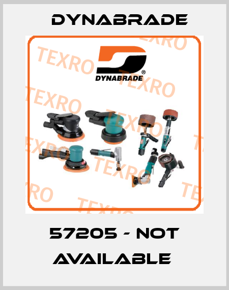 57205 - not available  Dynabrade