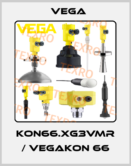 KON66.XG3VMR / VEGAKON 66 Vega