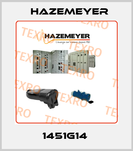 1451G14  Hazemeyer
