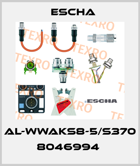AL-WWAKS8-5/S370 8046994  Escha