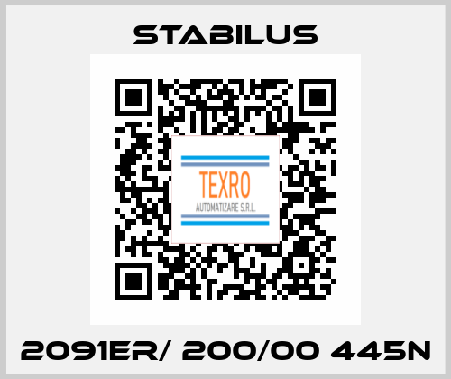 2091ER/ 200/00 445N Stabilus