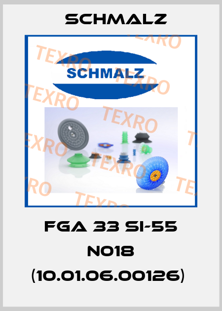 FGA 33 SI-55 N018 (10.01.06.00126)  Schmalz