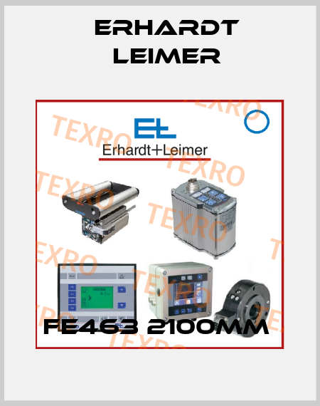 FE463 2100mm  Erhardt Leimer
