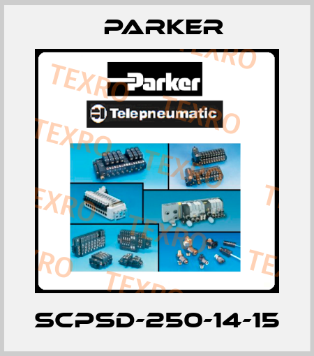 SCPSD-250-14-15 Parker