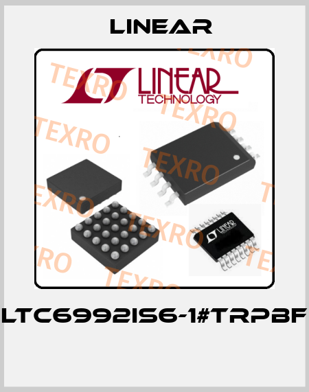 LTC6992IS6-1#TRPBF  Linear
