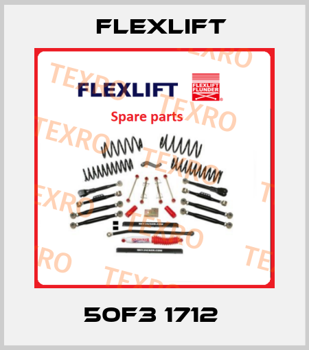 50F3 1712  Flexlift