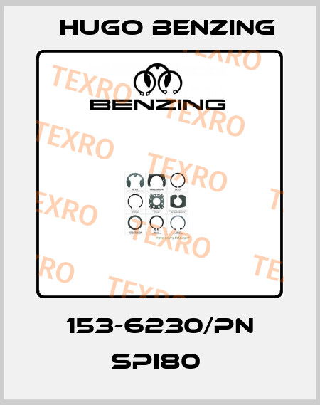 153-6230/PN SPI80  Hugo Benzing