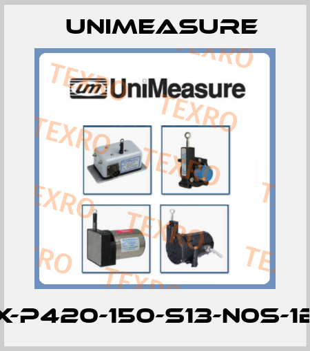 HX-P420-150-S13-N0S-1BC Unimeasure