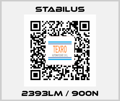 2393LM / 900N Stabilus