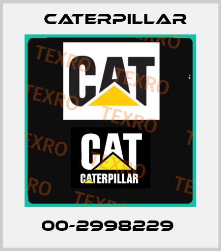 00-2998229  Caterpillar
