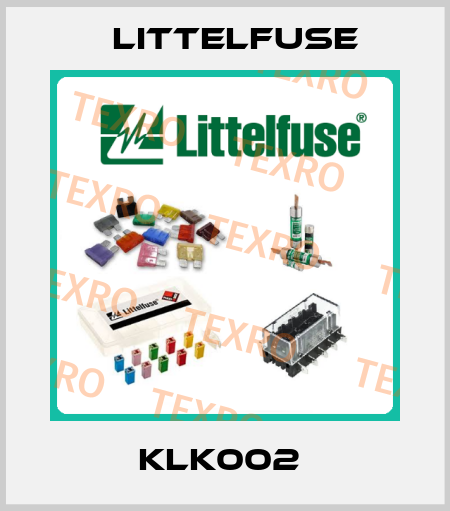 KLK002  Littelfuse