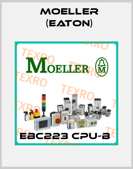 EBC223 CPU-B  Moeller (Eaton)