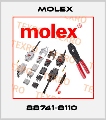 88741-8110  Molex