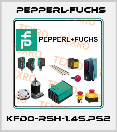 KFD0-RSH-1.4S.PS2 Pepperl-Fuchs