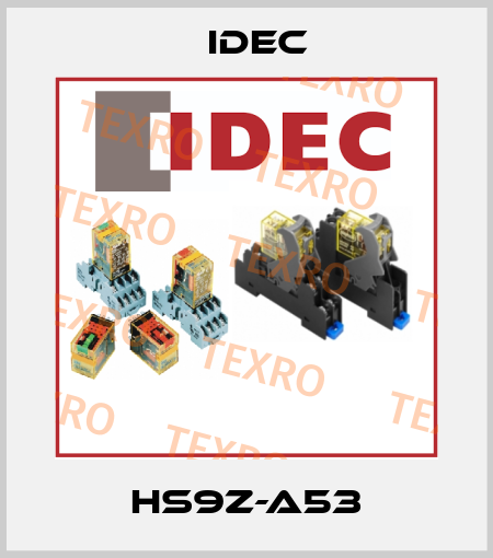 HS9Z-A53 Idec