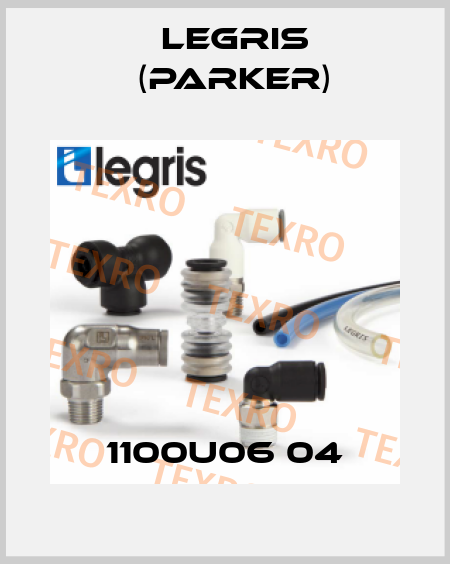 1100U06 04 Legris (Parker)
