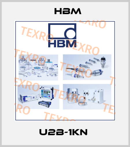 U2B-1KN  Hbm