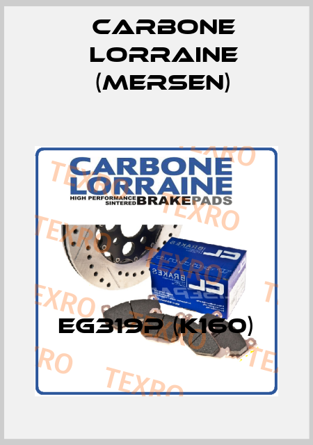 EG319P (K160) Carbone Lorraine (Mersen)