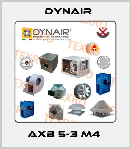 AXB 5-3 M4  Dynair