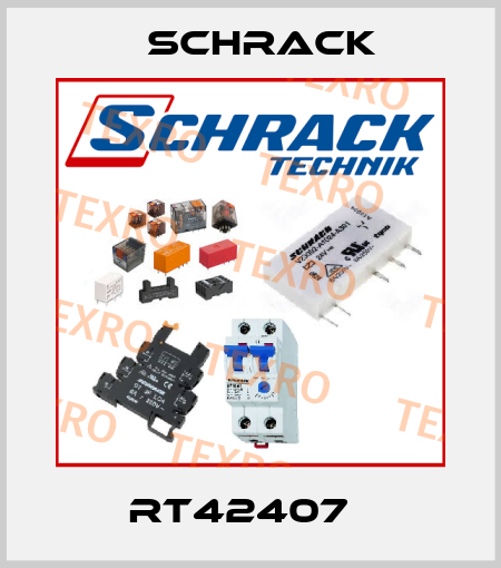 RT42407   Schrack