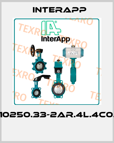D10250.33-2AR.4L.4C0.N  InterApp