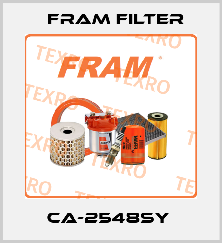 CA-2548SY  FRAM filter