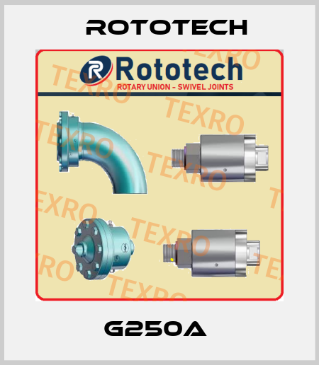 G250A  Rototech