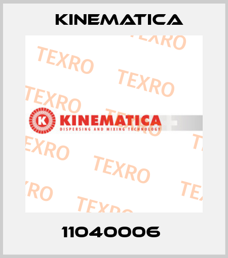 11040006  Kinematica