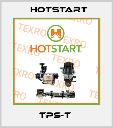 TPS-T  Hotstart