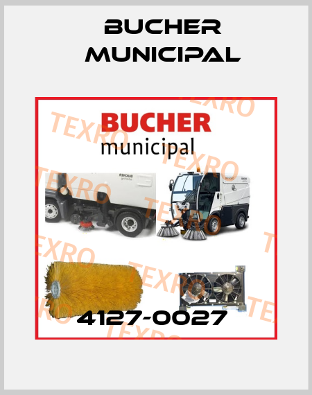 4127-0027  Bucher Municipal