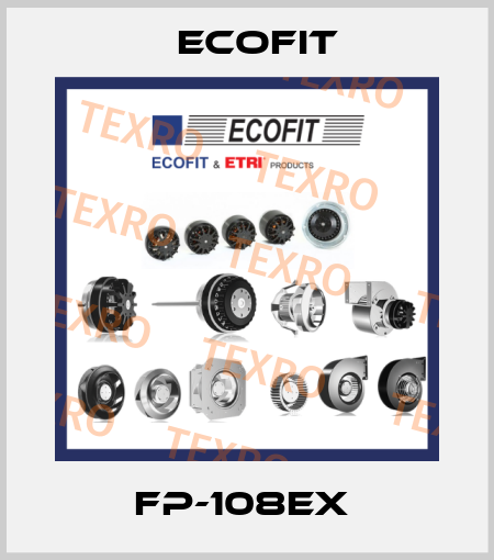 FP-108EX  Ecofit