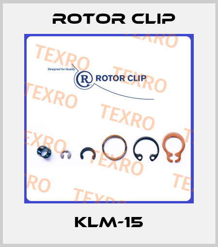 KLM-15 Rotor Clip
