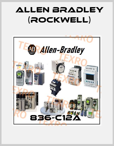 836-C12A  Allen Bradley (Rockwell)