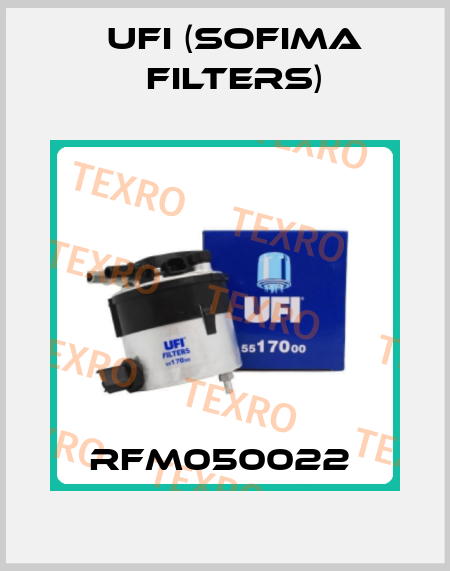 RFM050022  Ufi (SOFIMA FILTERS)