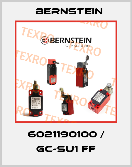 6021190100 / GC-SU1 FF Bernstein