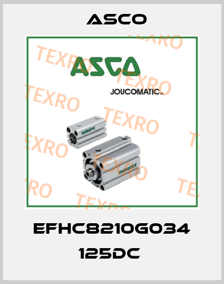 EFHC8210G034 125DC  Asco