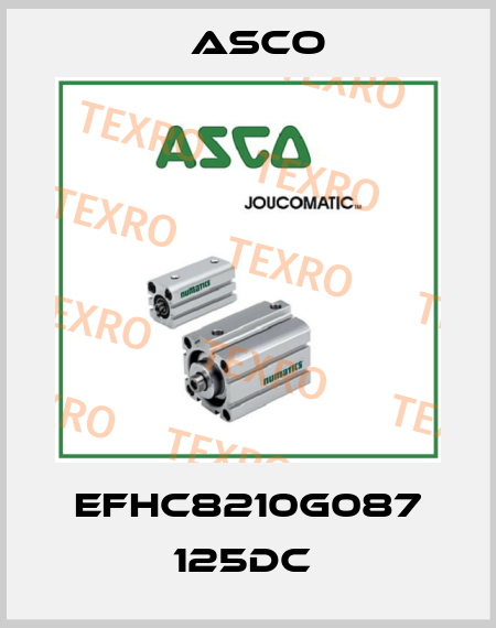 EFHC8210G087 125DC  Asco