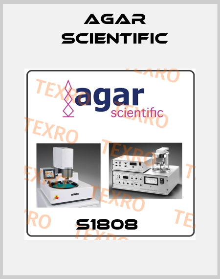 S1808  Agar Scientific