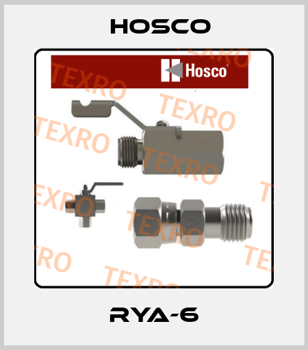 RYA-6 Hosco