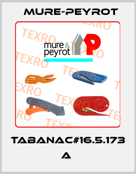 TABANAC#16.5.173 A  Mure-Peyrot