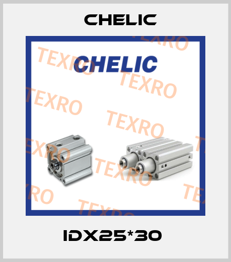 IDX25*30  Chelic