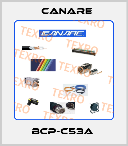 BCP-C53A  Canare