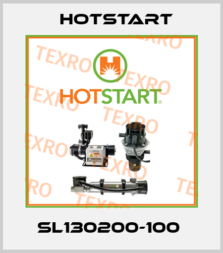 SL130200-100  Hotstart