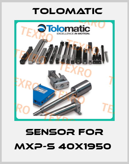 sensor for MXP-S 40X1950  Tolomatic
