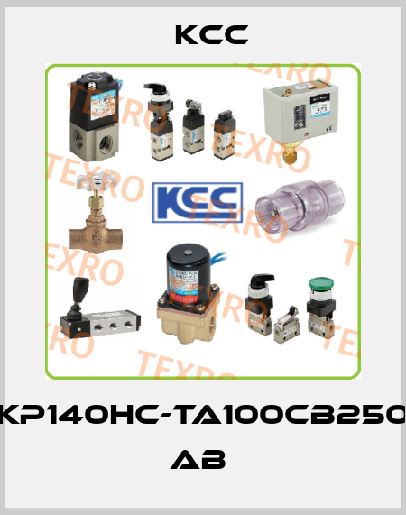 KP140HC-TA100CB250 AB  KCC