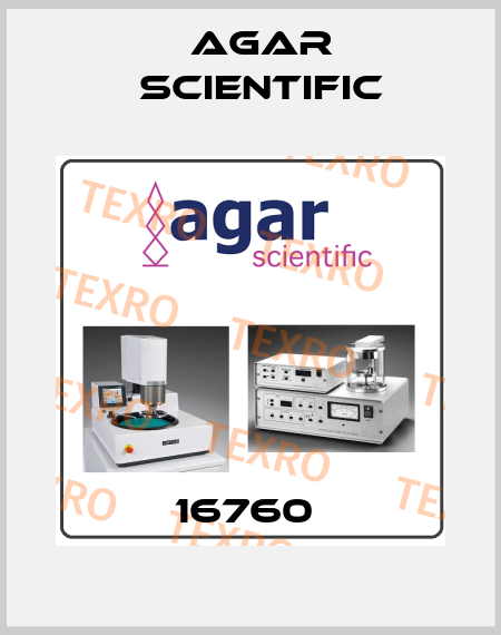 16760  Agar Scientific