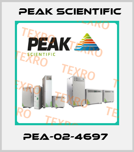 PEA-02-4697  Peak Scientific