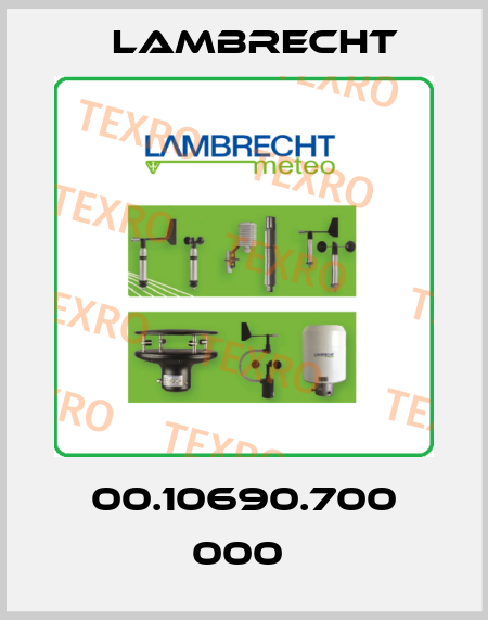 00.10690.700 000  Lambrecht